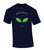 Trenz Shirt Company World UFO Day Alien Eyes Stay Weird Short Sleeve Mens Graphic T-Shirt