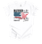 Trenz Shirt Company Women's Blessed Is The Nation Psalm 33:12 Short Sleeve Shirt