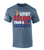 Trenz Shirt Company Men Rather Vote For A Felon Than A Jack Short Sleeve T-Shirt