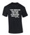 Trenz Shirt Company I Don't Understand What He Said Short Sleeve Mens Graphic T-Shirt