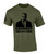 Trenz Shirt Company RFK Jr. Kennedy Portrait Kennedy 2024 Short Sleeve T-shirt
