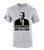 Trenz Shirt Company RFK Jr. Kennedy Portrait Kennedy 2024 Short Sleeve T-shirt