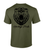 Heritage Pride Wild Grizzly Bear Outdoors Hunting Short Sleeve T-shirt