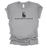 Trenz Shirt Company Womens Christian He Left 99 To Find Me Short Sleeve T-Shirt