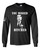 Trenz Shirt Company You Missed B!tches Trump Shot 2024 Long Sleeve T-shirt
