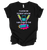 Trenz Shirt Company Womens Please Be Patient I'm From The 1900's Game Short Sleeve T-Shirt