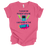 Trenz Shirt Company Womens Please Be Patient I'm From The 1900's Game Short Sleeve T-Shirt