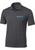 Trenz Shirt Company OnlyGolf Funny Embroidered Golf Polo American Flag Sleeve