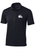 Trenz Shirt Company Golf Cart Drinker Funny Embroidered Golf Polo American Flag Sleeve
