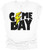 Trenz Shirt Company Lightning Game Day Softball Womens Short Sleeve T-shirt