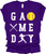 Trenz Shirt Company Game Day Softball Womens Short Sleeve T-shirt