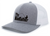 Funny Humorous Mens The Rod Father Fishing Outdoors Embroidered Mesh Back Mens Trucker Hat
