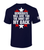 Patriot Pride Mens Funny Democrats Will Give You The Shirt Off My Back Short Sleeve T-Shirt