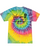 Funny We Like To Party! Upside Down Pineapple Unisex Tie Dye Short Sleeve T-Shirt