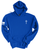 Trenz Shirt Comapny Christian Shirt Faith Cross Crest American Flag Mens Hoodie