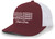 Droppin Drake Southern Apparel Co American Duck Gun Flag Trucker Mesh Snapback Hat
