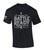 Trenz Shirt Company Mens Christian Tshirt Battle Ready Psalm 144: 1-1 Scripture Short Sleeve T-shirt
