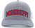 Heritage Pride Football Team Color State Name Embroidered Trucker Hat