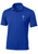 Trenz Shirt Company Mens Christian Polo Embroidered Nail Cross Golf Polo