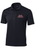 Heritage Pride Football Team Color State Name Embroidered Golf Polo