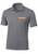 Heritage Pride Football Team Color State Name Embroidered Golf Polo