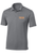 Heritage Pride Football Team Color State Name Embroidered Golf Polo