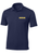 Heritage Pride Football Team Color State Name Embroidered Golf Polo