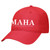 Trenz Shirt Company Trump Hat Make America Healthy Again MAHA Flag Embroidered Buckle Back Dad Hat