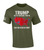 Trenz Shirt Company Mens Funny Trump Better Than 5G Coverage USA Short Sleeve T-Shirt