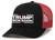 Trenz Shirt Company Trump Hat Trump Won Again 2024 Mesh Back Embroidered Trucker Hat