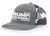Trenz Shirt Company Trump Hat Trump Won Again 2024 Mesh Back Embroidered Trucker Hat