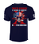 Patriot Pride Mens Proud Member Gen X Saving Our Country Short Sleeve T-Shirt