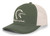 Droppin Drake Hunting Hat Duck Fishing Hook Embroidered Mens Mesh Back Trucker Hat