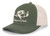 Droppin Drake Hunting Hat Deer Hunting Fishing Duck Hunting Mesh Back Embroidered Trucker Hat