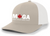 Trenz Shirt Company MCGA Make Canada Great Again Embroidered Mesh Back Trucker Hat