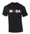 Trenz Shirt Company Canadian Leaf MCGA Short Sleeve T-shirt Graphic Tee