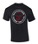 Trenz Shirt Company Men's Popular Squid Good Rain Knows The Best Time To Fall Umbrella Circle Short Sleeve T-Shirt