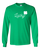 Trenz Shirt Company St. Patrick's Day Lucky Shamrock Long Sleeve T-Shirt