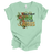 Trenz Shirt Company Women's St. Patrick's Don't Need Luck I've Got Jesus Short Sleeve T-Shirt