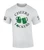Patriot Pride Men's St. Patrick's Day Cheers F!ckers Lucky Clover Short Sleeve T-Shirt