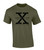 Trenz Shirt Company Mens Gen X Tshirt Generation X Raised On Hose Water and Neglect Short Sleeve T-shirt