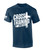 Trenz Shirt Company Mens Christian Tshirt Cross Training John 3:16 Scripture Short Sleeve T-shirt