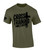 Trenz Shirt Company Mens Christian Tshirt Cross Training John 3:16 Scripture Short Sleeve T-shirt