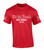 Trenz Shirt Company Mens Trump Tshirt We The People Have Spoken 45-47 Short Sleeve T-shirt