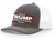 Trenz Shirt Company Mens Trump Hat Trump America Is Back Patriotic Embroidered Trucker Hat
