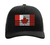 Trenz Shirt Company Canada USA Flag Mesh Back Trucker Hat
