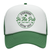 Trenz Shirt Company Women's Funny St. Patrick's Day Mesh Back Foam Hat