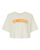 Trenz Shirt Company Womens Tee Tennessee Name TN Team Color Jersey Crop Tee