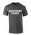 Trenz Shirt Company Assistant Coach T-shirt Sports Team Asst. Coach Front and Back Short Sleeve T-shirt