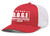 Trenz Shirt Company Mens D.O.G.E Hat DOGE Democrats Officially Getting Exposed Embroidered Mesh Back Trucker Hat